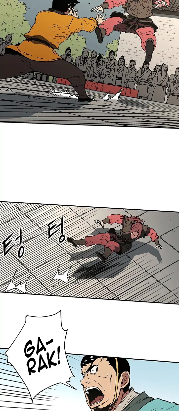 Read Peerless Dad chapter 67 image 29 on Lezhin