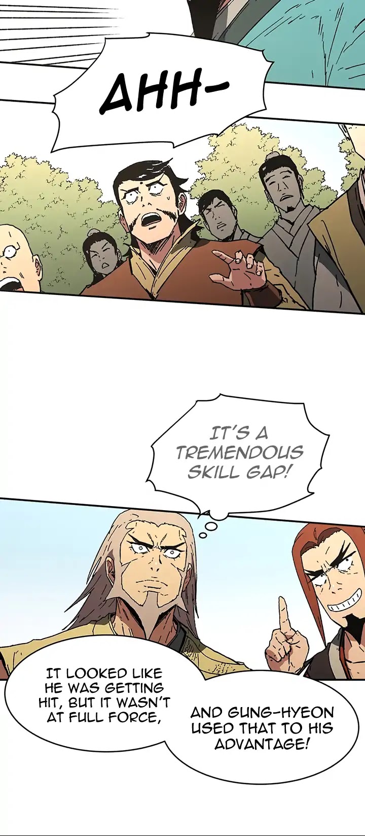 Read Peerless Dad chapter 67 image 30 on Lezhin