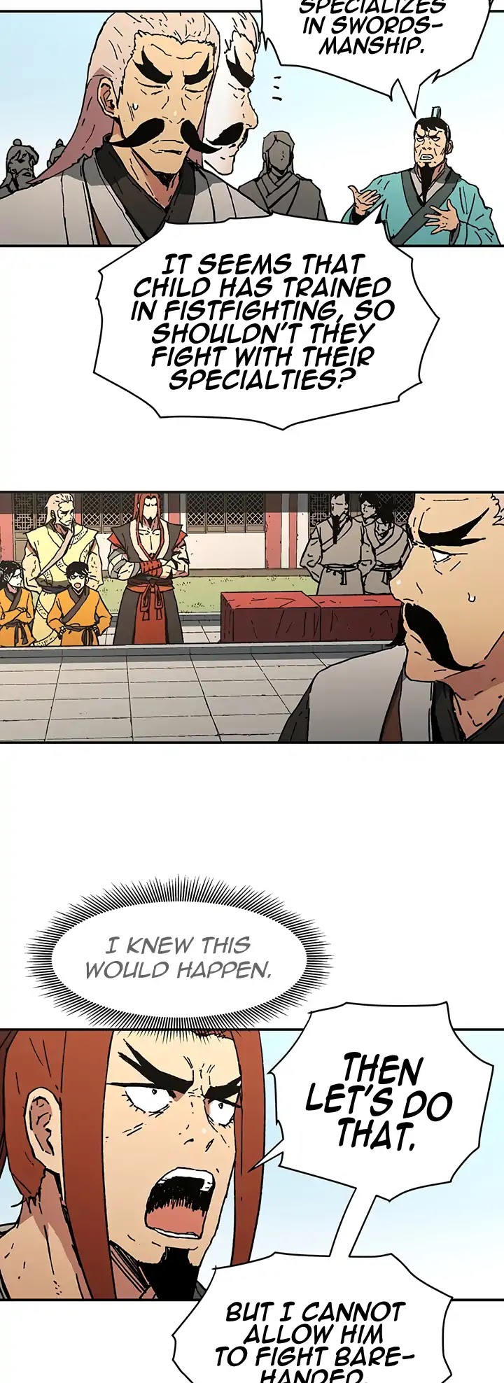Read Peerless Dad chapter 67 image 32 on Lezhin