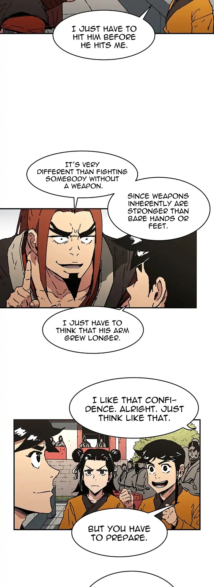 Read Peerless Dad chapter 67 image 34 on Lezhin