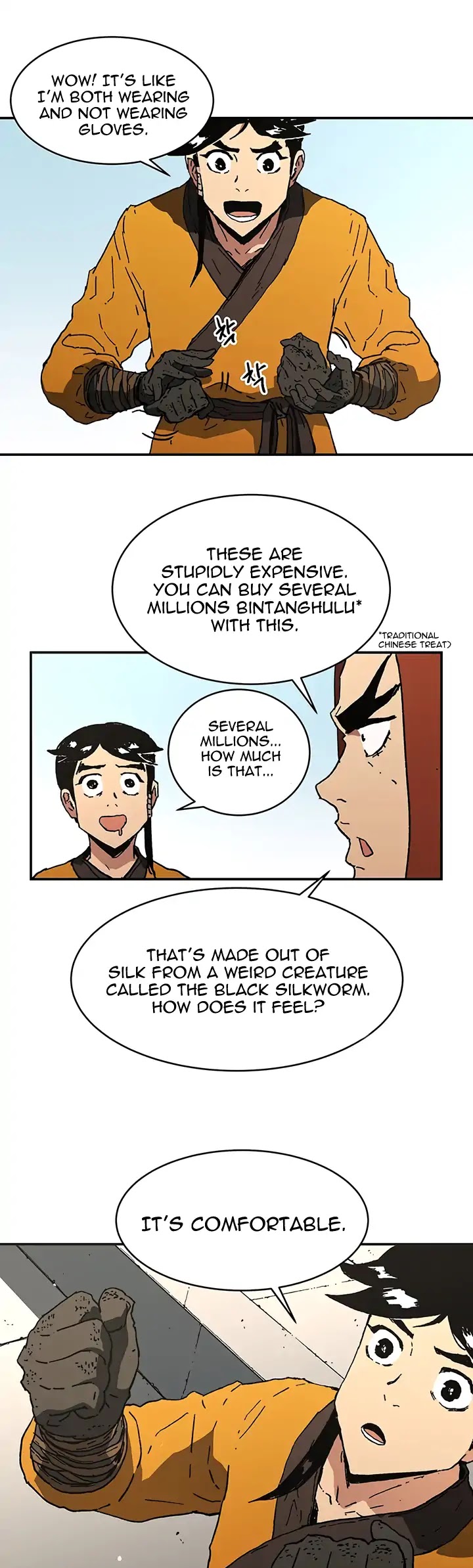 Read Peerless Dad chapter 67 image 36 on Lezhin