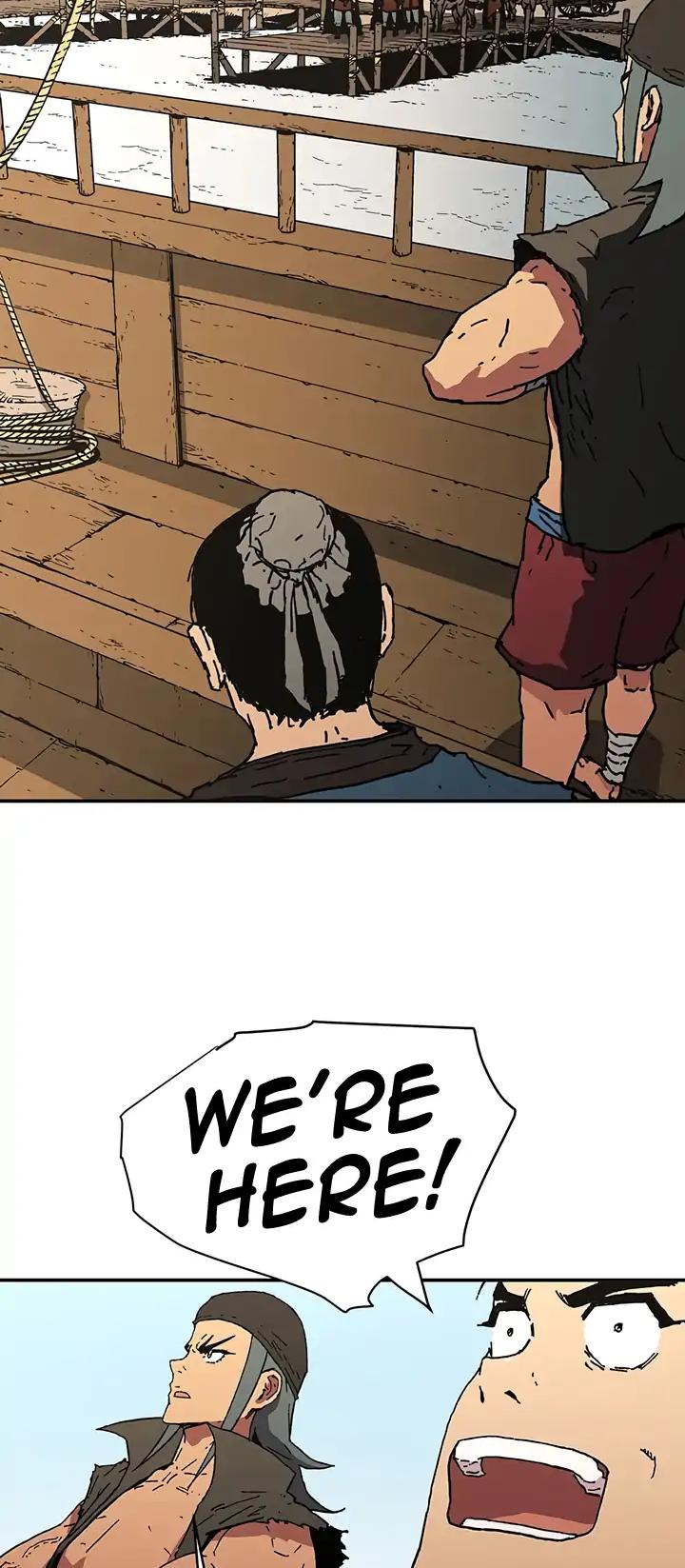 Read Peerless Dad chapter 67 image 4 on Lezhin