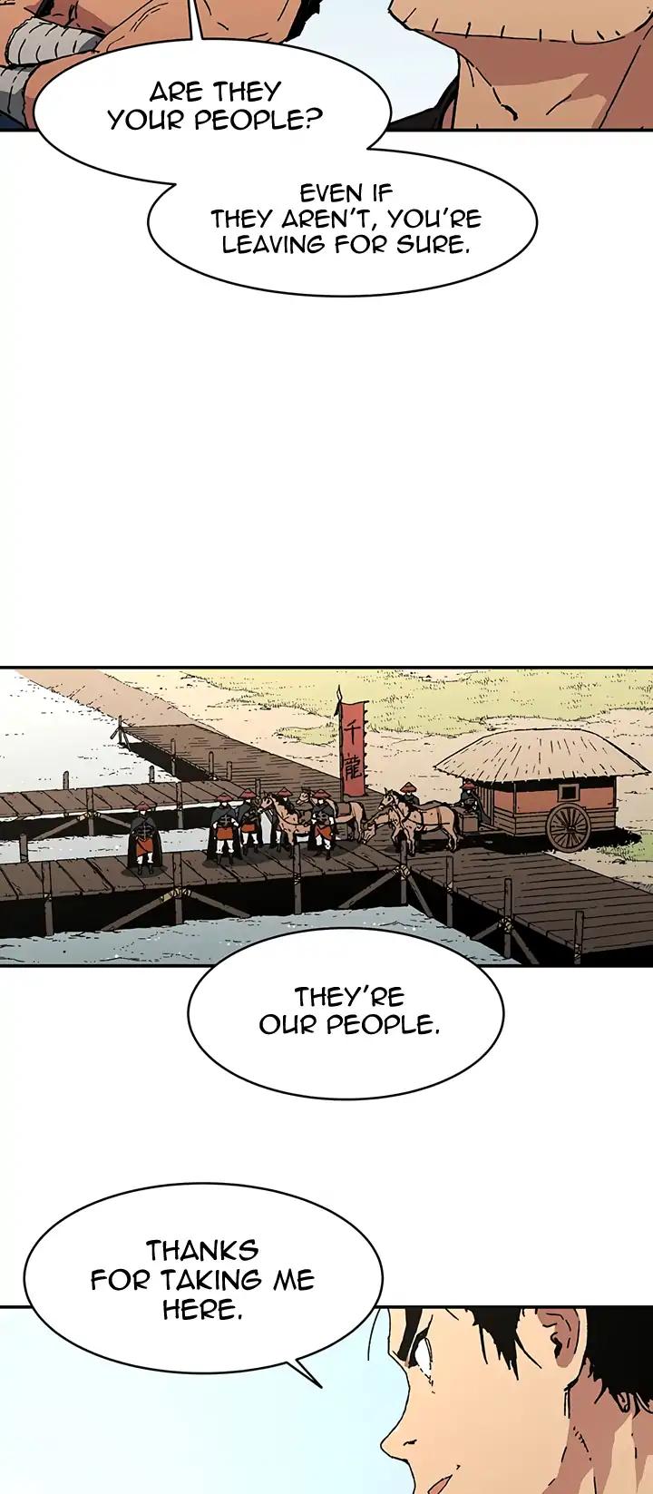 Read Peerless Dad chapter 67 image 5 on Lezhin