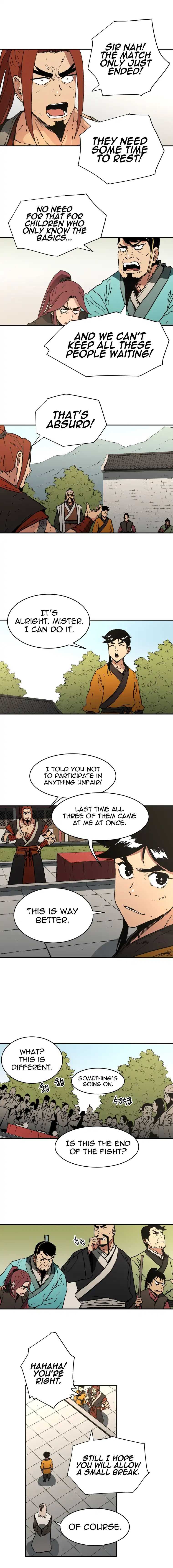 Read Peerless Dad chapter 68 image 11 on Lezhin