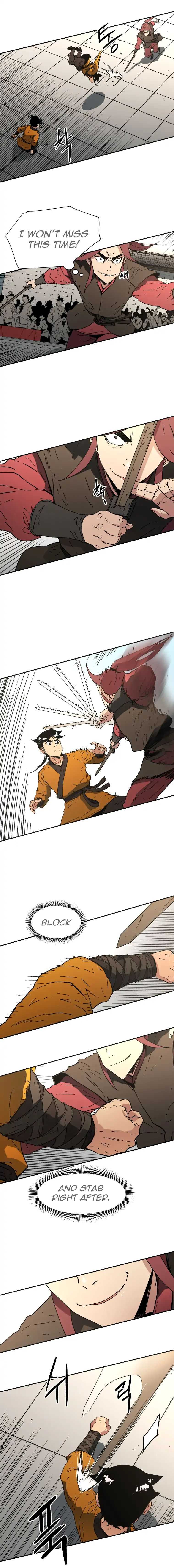 Read Peerless Dad chapter 68 image 3 on Lezhin