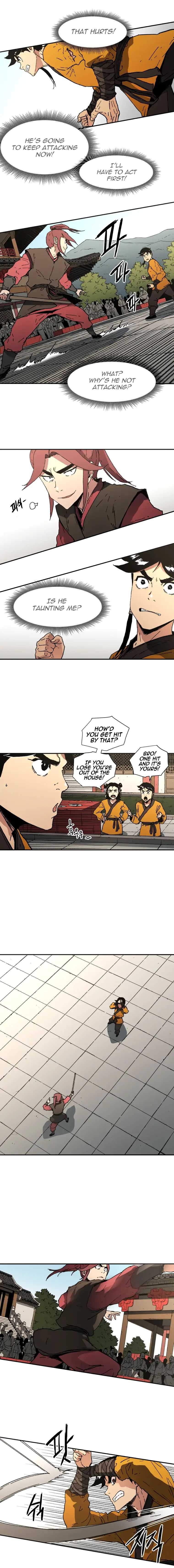 Read Peerless Dad chapter 68 image 4 on Lezhin