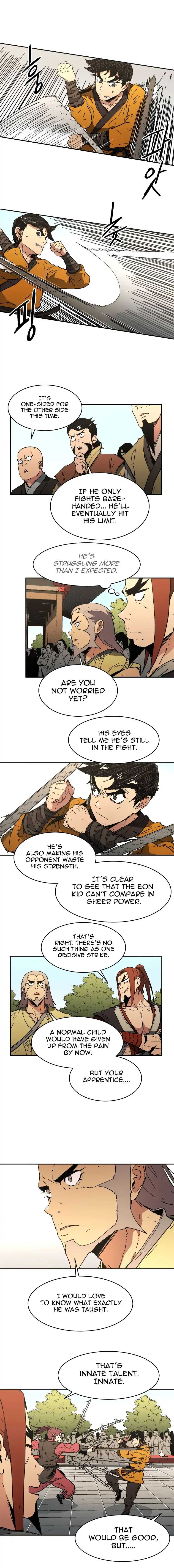 Read Peerless Dad chapter 68 image 5 on Lezhin