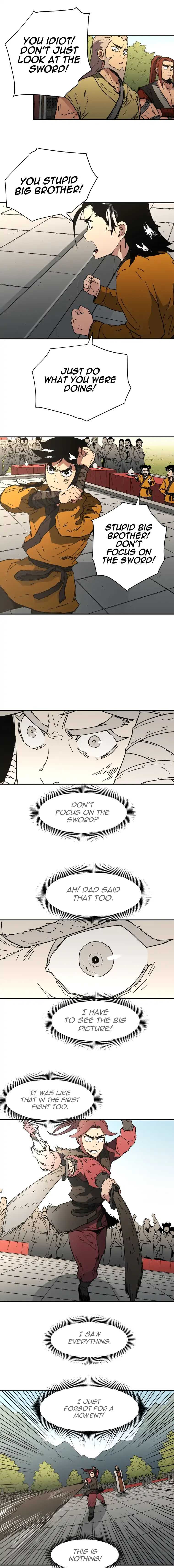 Read Peerless Dad chapter 68 image 6 on Lezhin