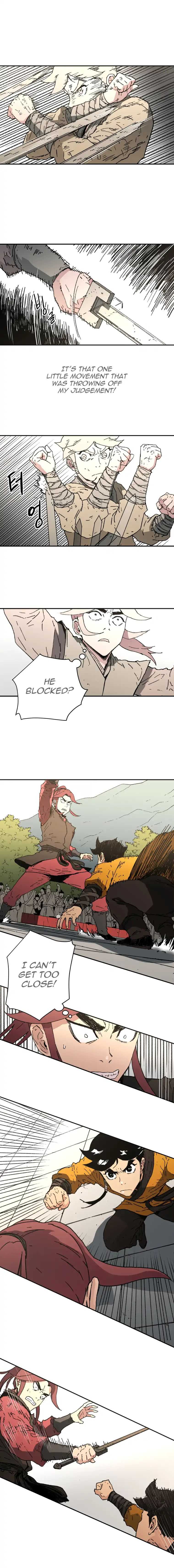 Read Peerless Dad chapter 68 image 7 on Lezhin