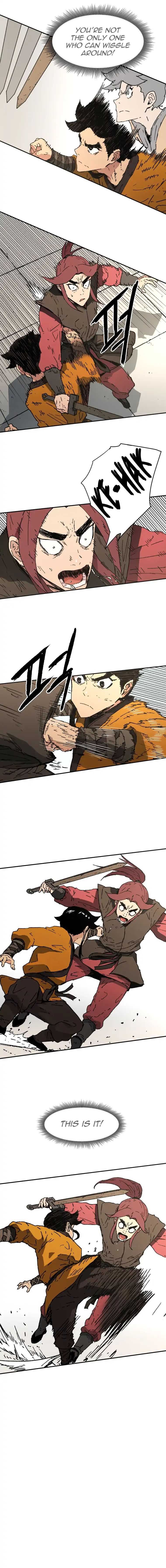 Read Peerless Dad chapter 68 image 8 on Lezhin
