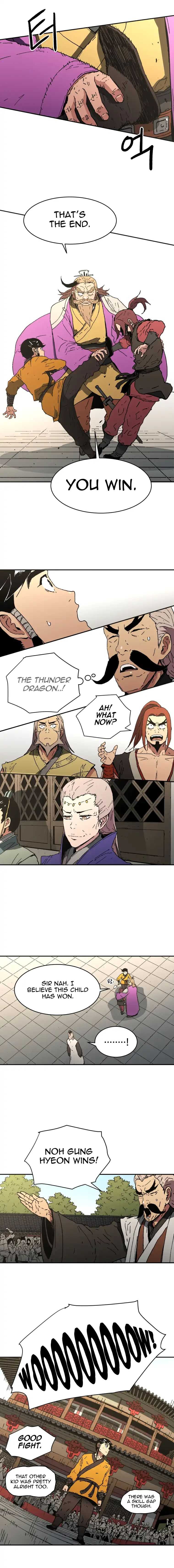 Read Peerless Dad chapter 68 image 9 on Lezhin