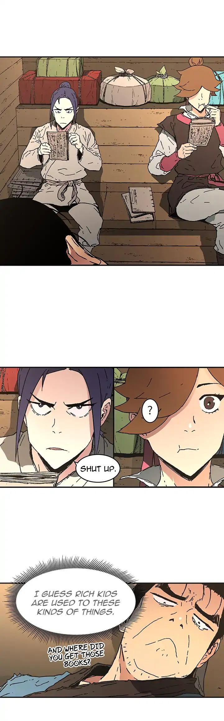 Read Peerless Dad chapter 69 image 10 on Lezhin