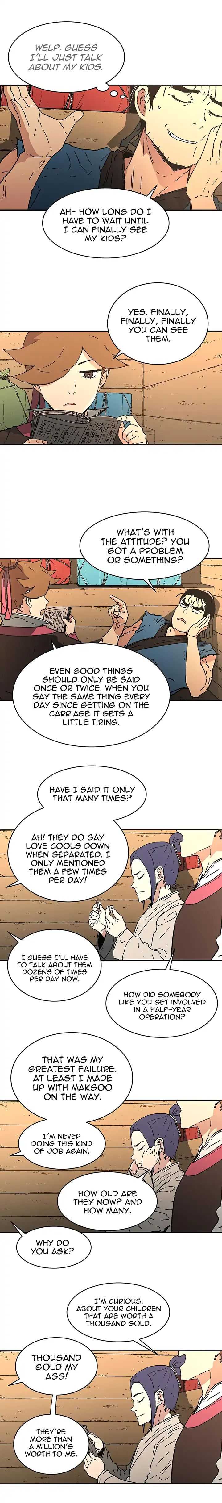 Read Peerless Dad chapter 69 image 11 on Lezhin