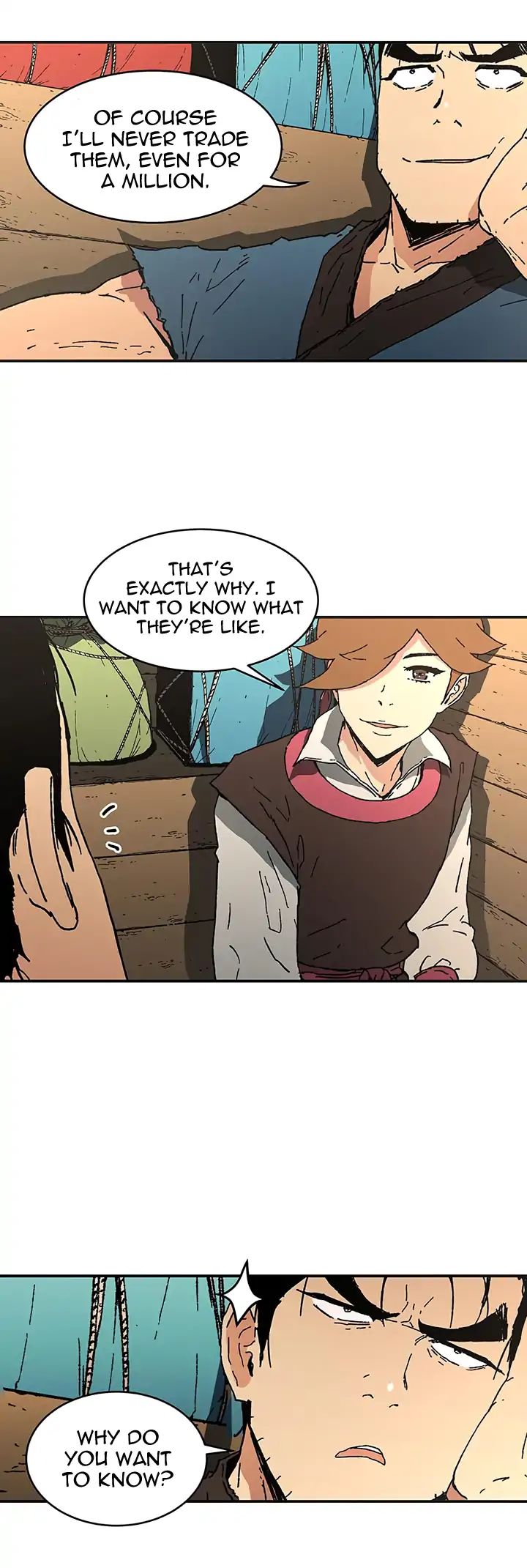 Read Peerless Dad chapter 69 image 12 on Lezhin