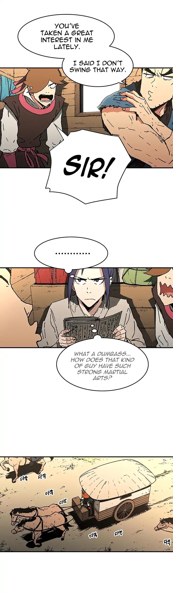 Read Peerless Dad chapter 69 image 13 on Lezhin