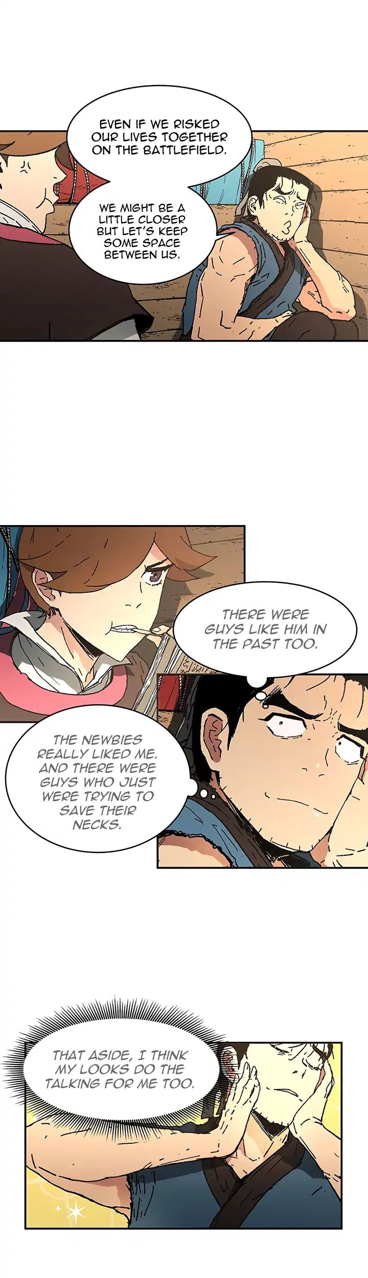 Read Peerless Dad chapter 69 image 14 on Lezhin
