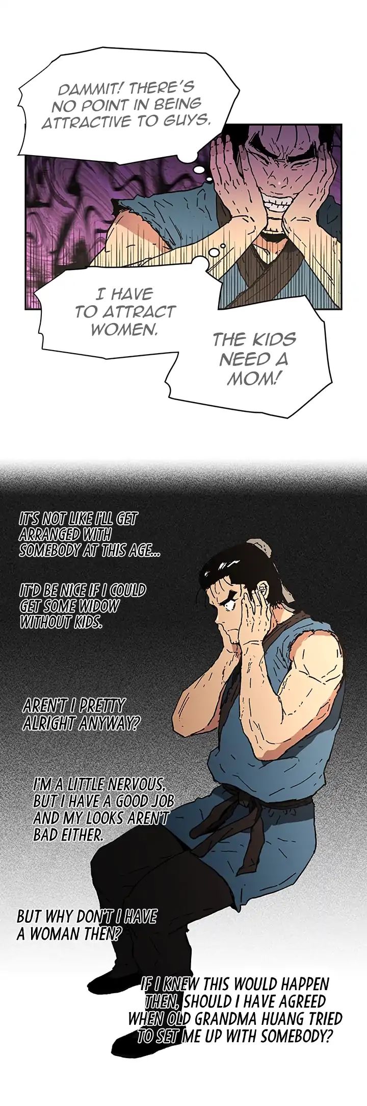 Read Peerless Dad chapter 69 image 15 on Lezhin