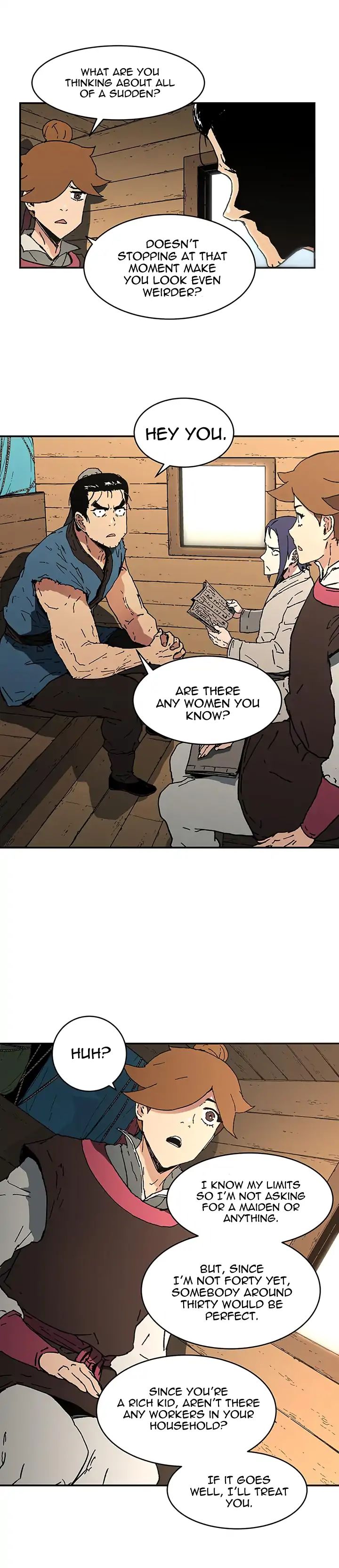 Read Peerless Dad chapter 69 image 16 on Lezhin