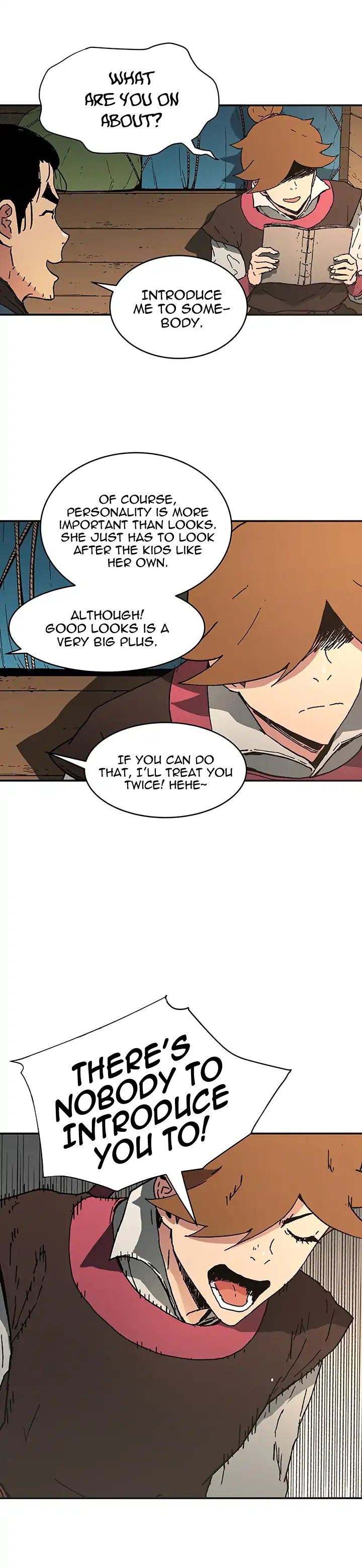 Read Peerless Dad chapter 69 image 17 on Lezhin