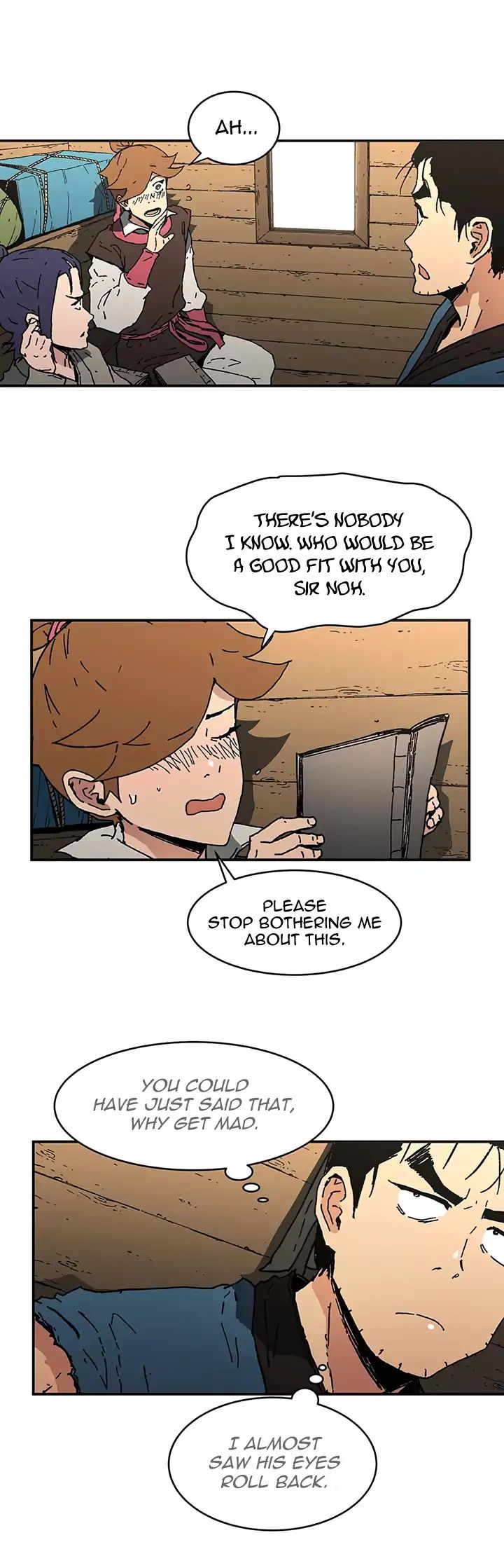 Read Peerless Dad chapter 69 image 18 on Lezhin