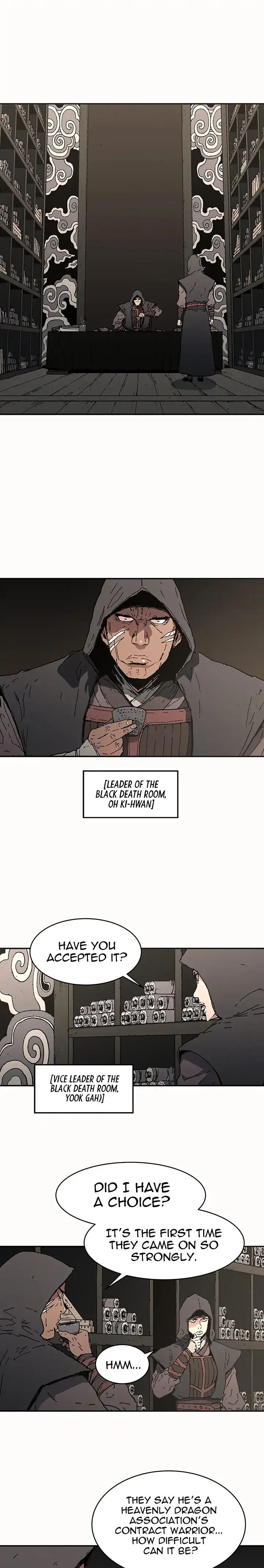 Read Peerless Dad chapter 69 image 2 on Lezhin