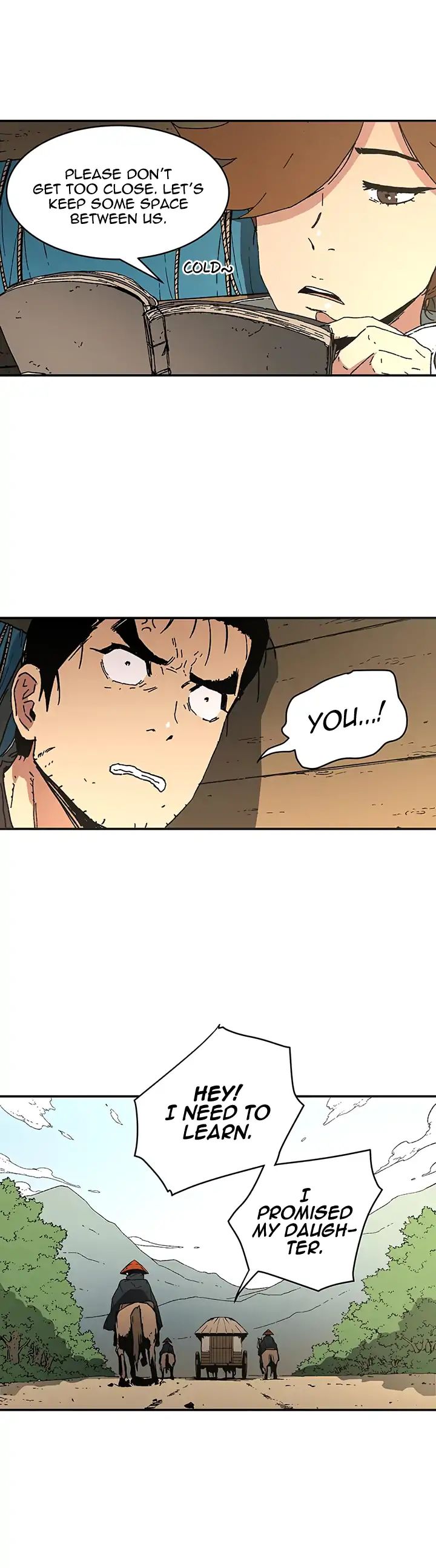 Read Peerless Dad chapter 69 image 20 on Lezhin
