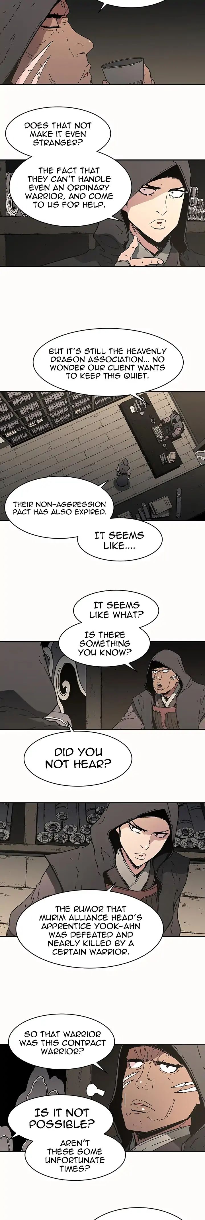 Read Peerless Dad chapter 69 image 3 on Lezhin