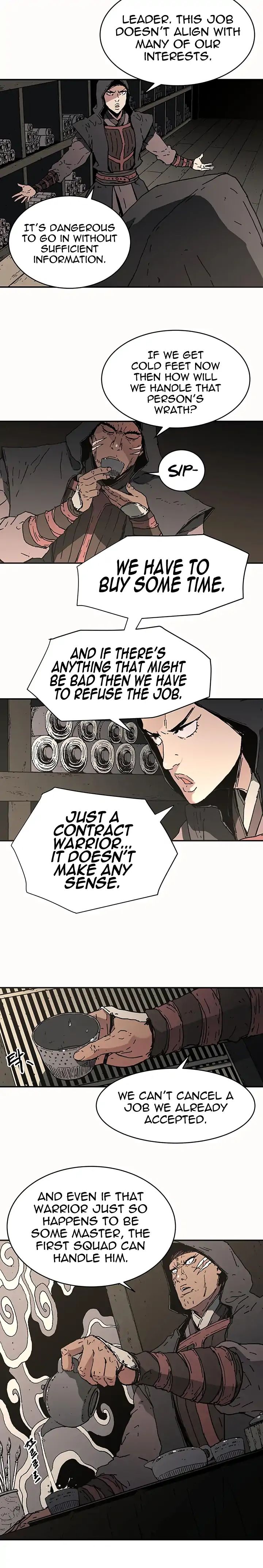 Read Peerless Dad chapter 69 image 4 on Lezhin