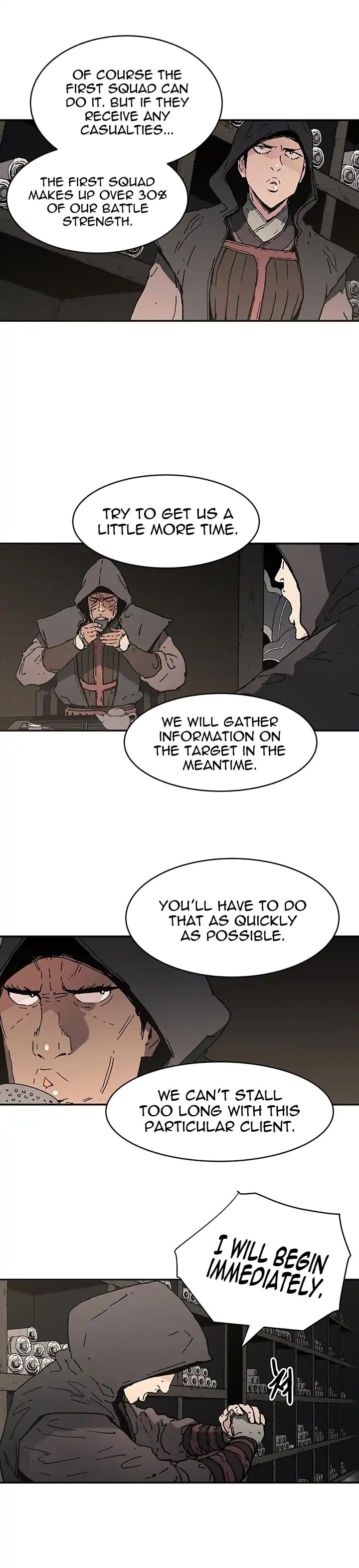 Read Peerless Dad chapter 69 image 6 on Lezhin
