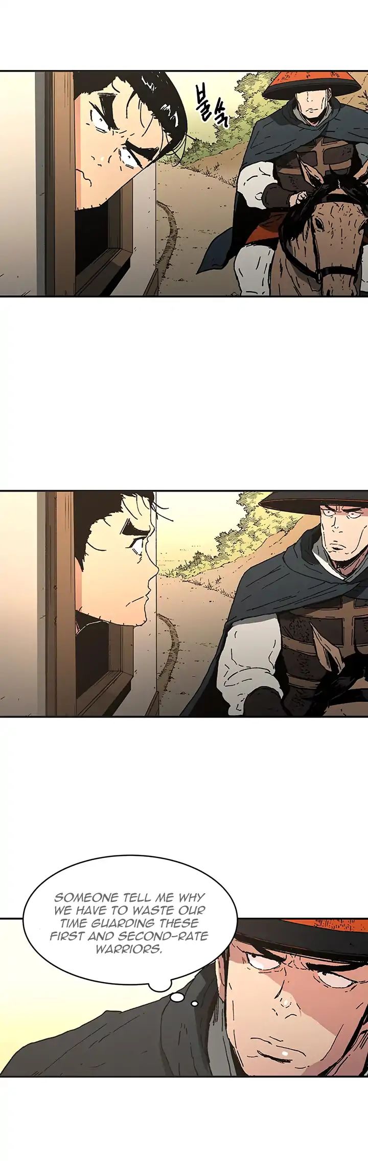 Read Peerless Dad chapter 69 image 8 on Lezhin