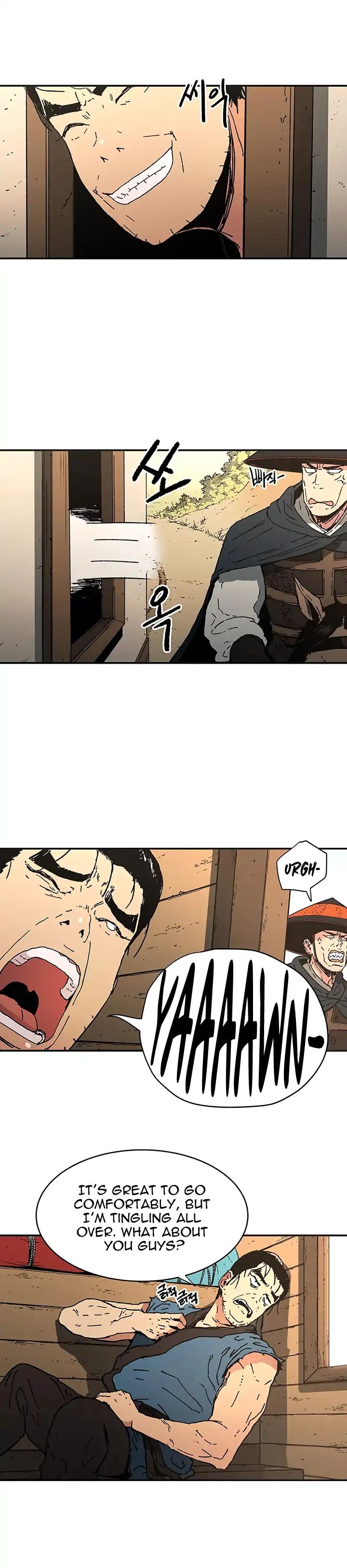 Read Peerless Dad chapter 69 image 9 on Lezhin