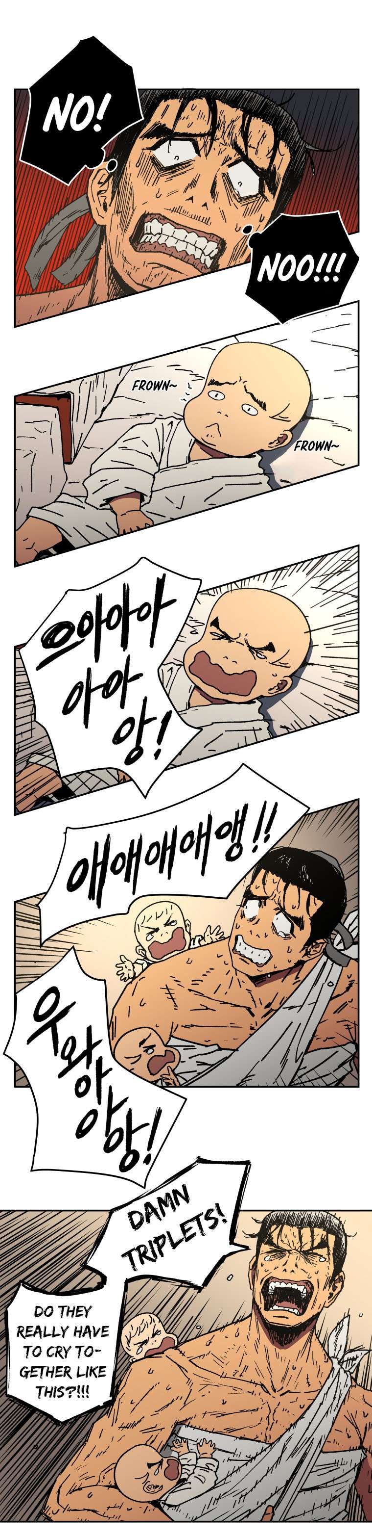 Read Peerless Dad chapter 7 image 12 on Lezhin