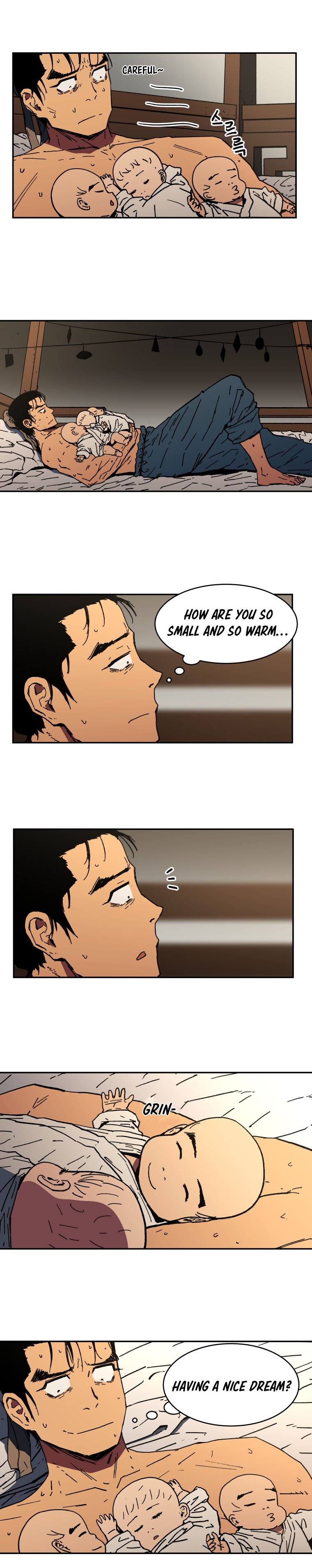 Read Peerless Dad chapter 7 image 14 on Lezhin