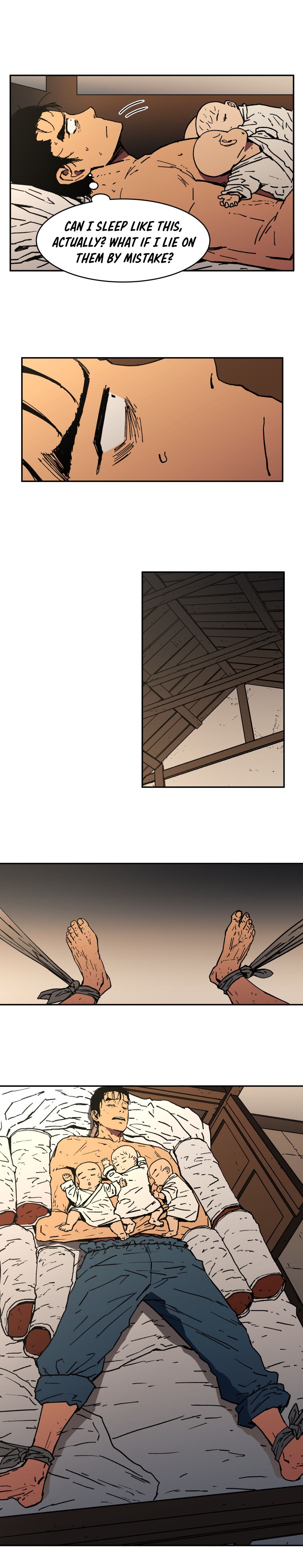 Read Peerless Dad chapter 7 image 15 on Lezhin
