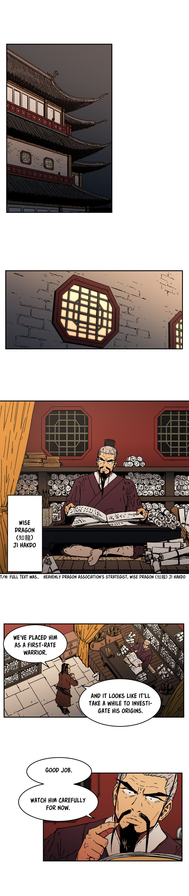 Read Peerless Dad chapter 7 image 2 on Lezhin