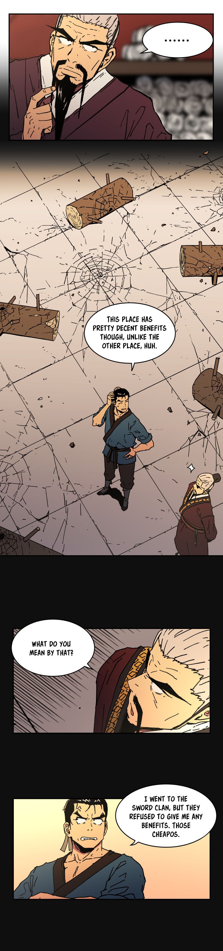 Read Peerless Dad chapter 7 image 4 on Lezhin