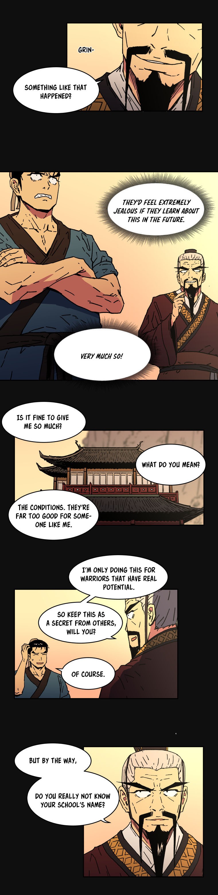 Read Peerless Dad chapter 7 image 5 on Lezhin
