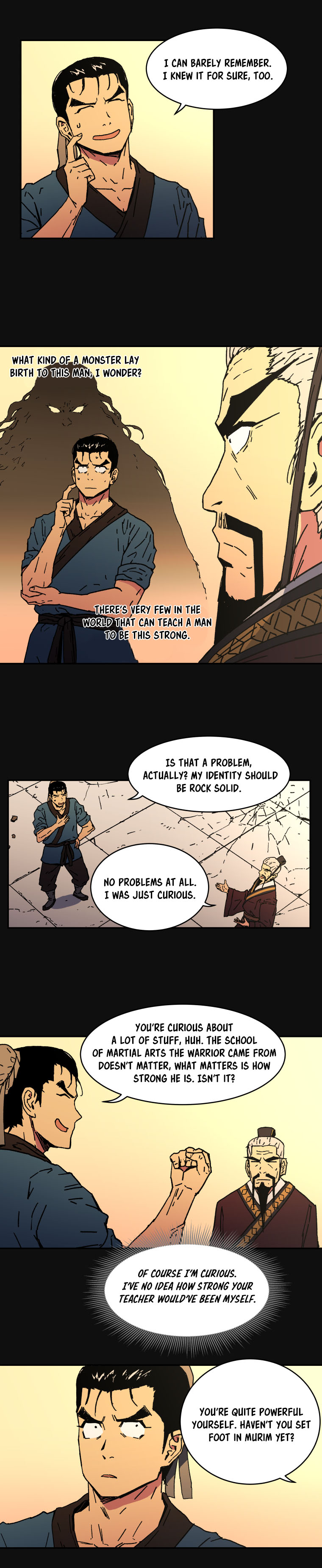 Read Peerless Dad chapter 7 image 6 on Lezhin
