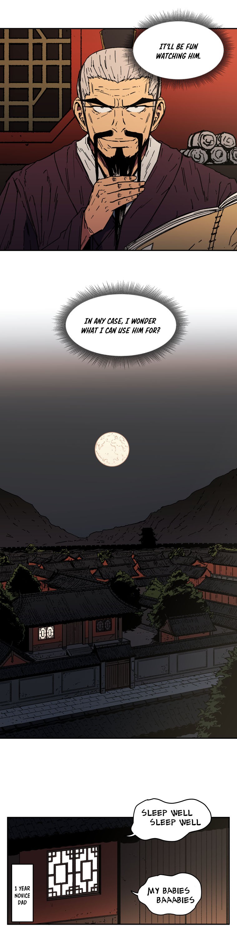 Read Peerless Dad chapter 7 image 8 on Lezhin