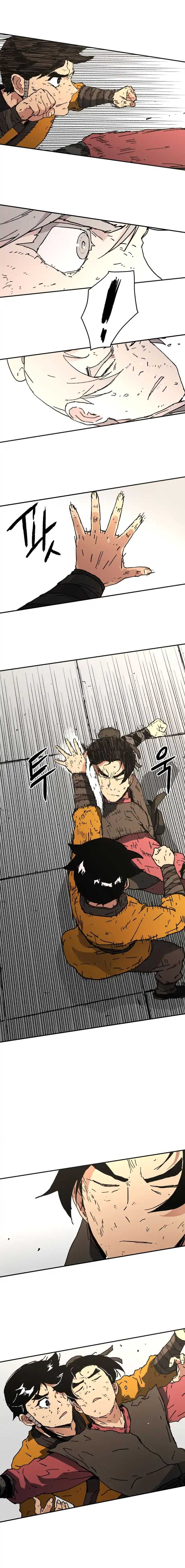 Read Peerless Dad chapter 70 image 10 on Lezhin