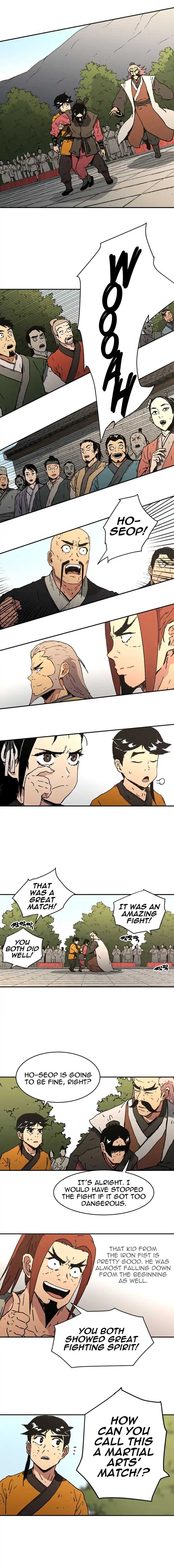Read Peerless Dad chapter 70 image 11 on Lezhin