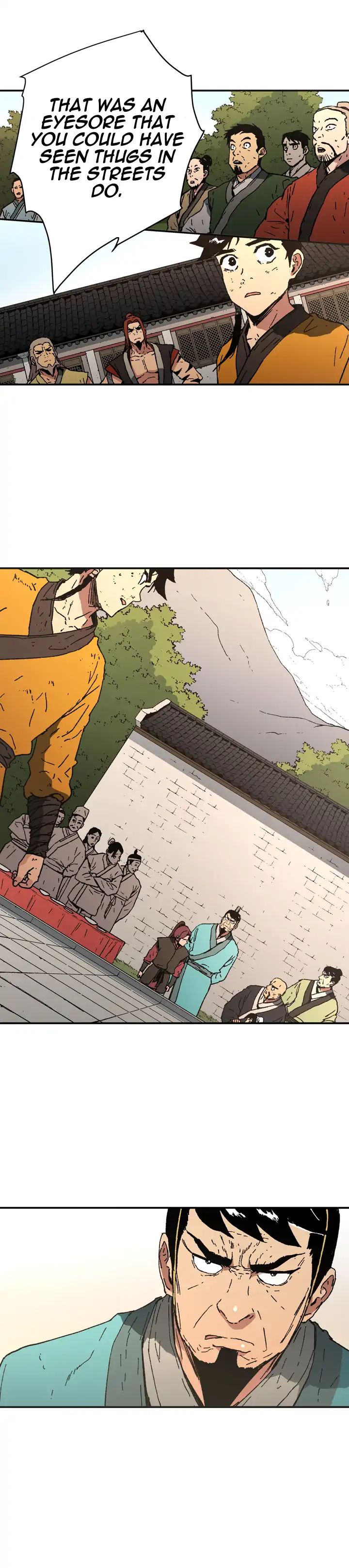 Read Peerless Dad chapter 70 image 12 on Lezhin