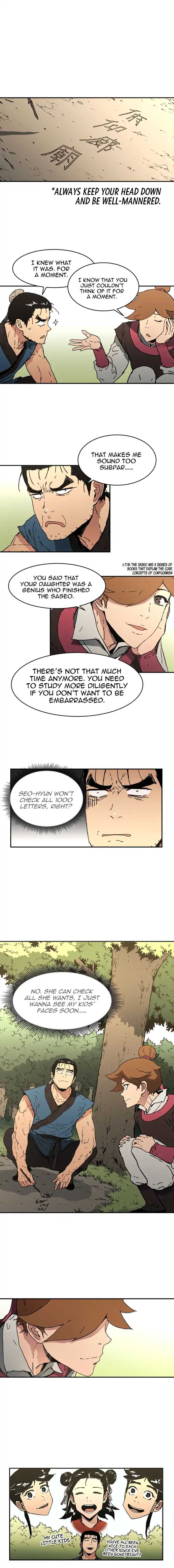 Read Peerless Dad chapter 70 image 3 on Lezhin