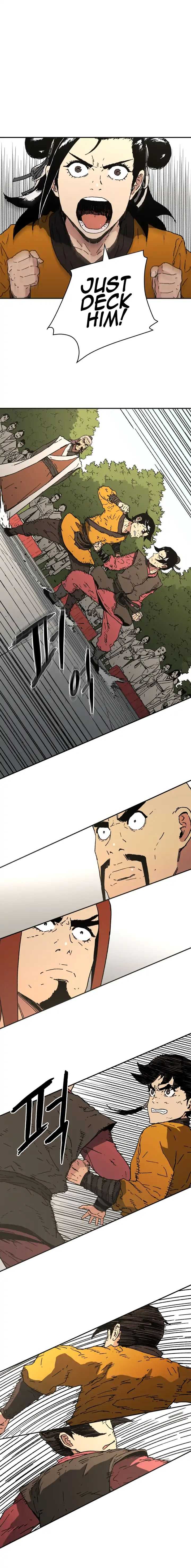 Read Peerless Dad chapter 70 image 4 on Lezhin