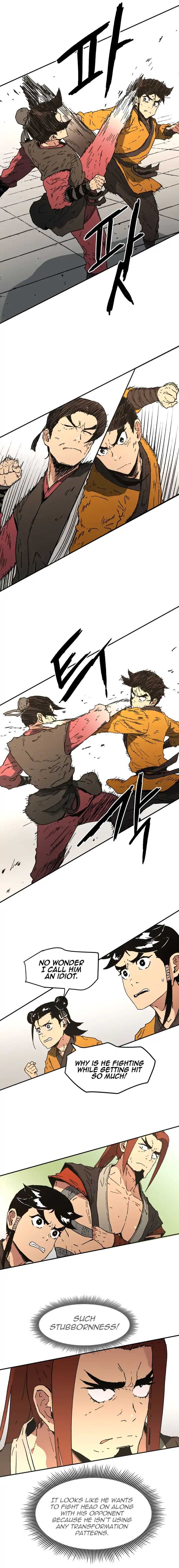 Read Peerless Dad chapter 70 image 5 on Lezhin