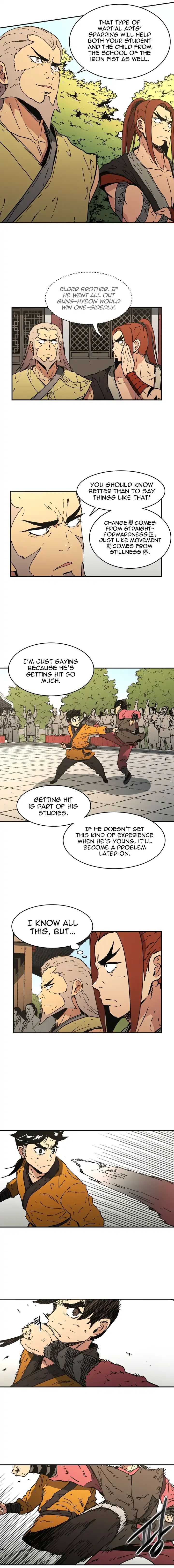 Read Peerless Dad chapter 70 image 6 on Lezhin