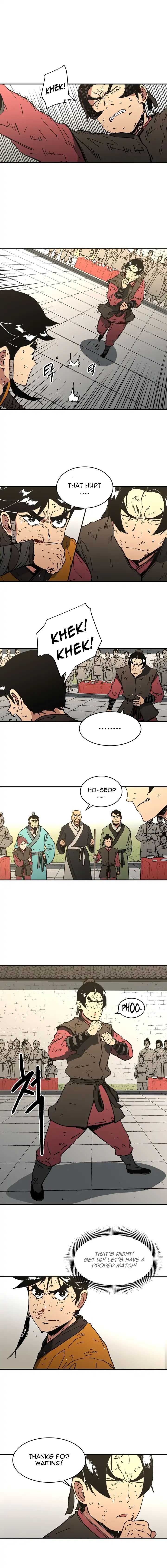 Read Peerless Dad chapter 70 image 7 on Lezhin