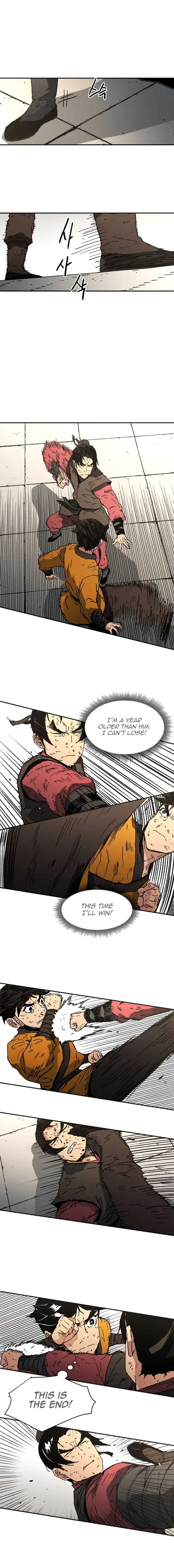 Read Peerless Dad chapter 70 image 9 on Lezhin