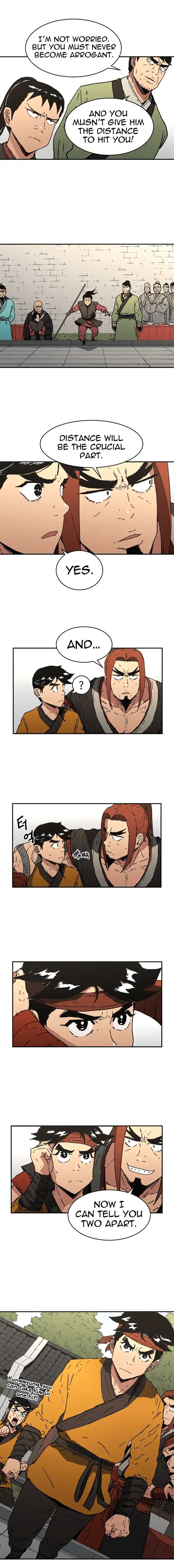 Read Peerless Dad chapter 71 image 10 on Lezhin