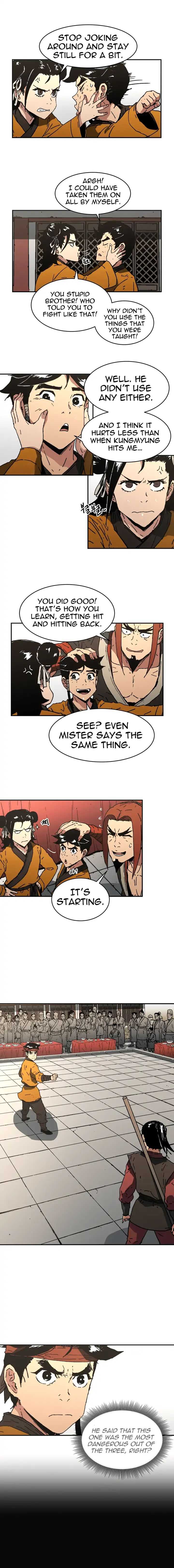 Read Peerless Dad chapter 71 image 11 on Lezhin